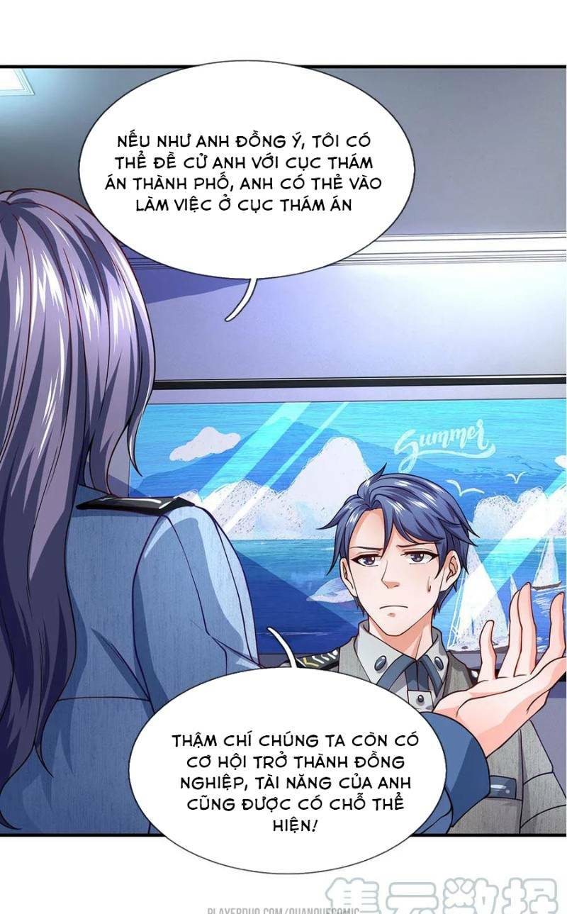 Chung Cực Binh Vương Tại Đô Thị: Chapter 73