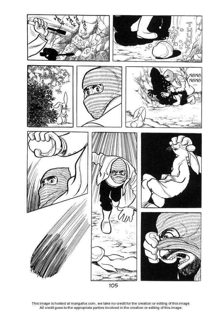 Ode To Kirihito: Chapter 4