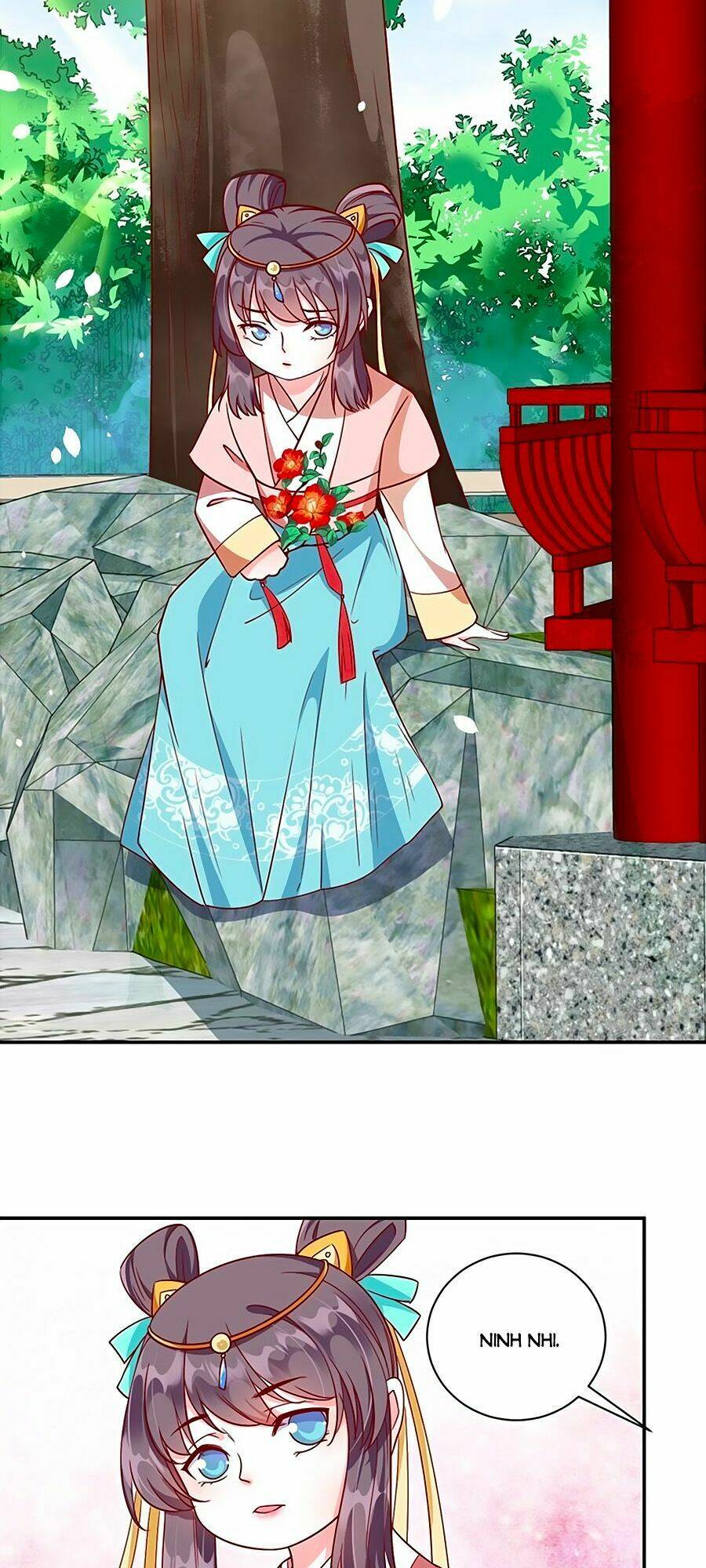 Thịnh Thế Lê Hoa Điện: Chapter 59