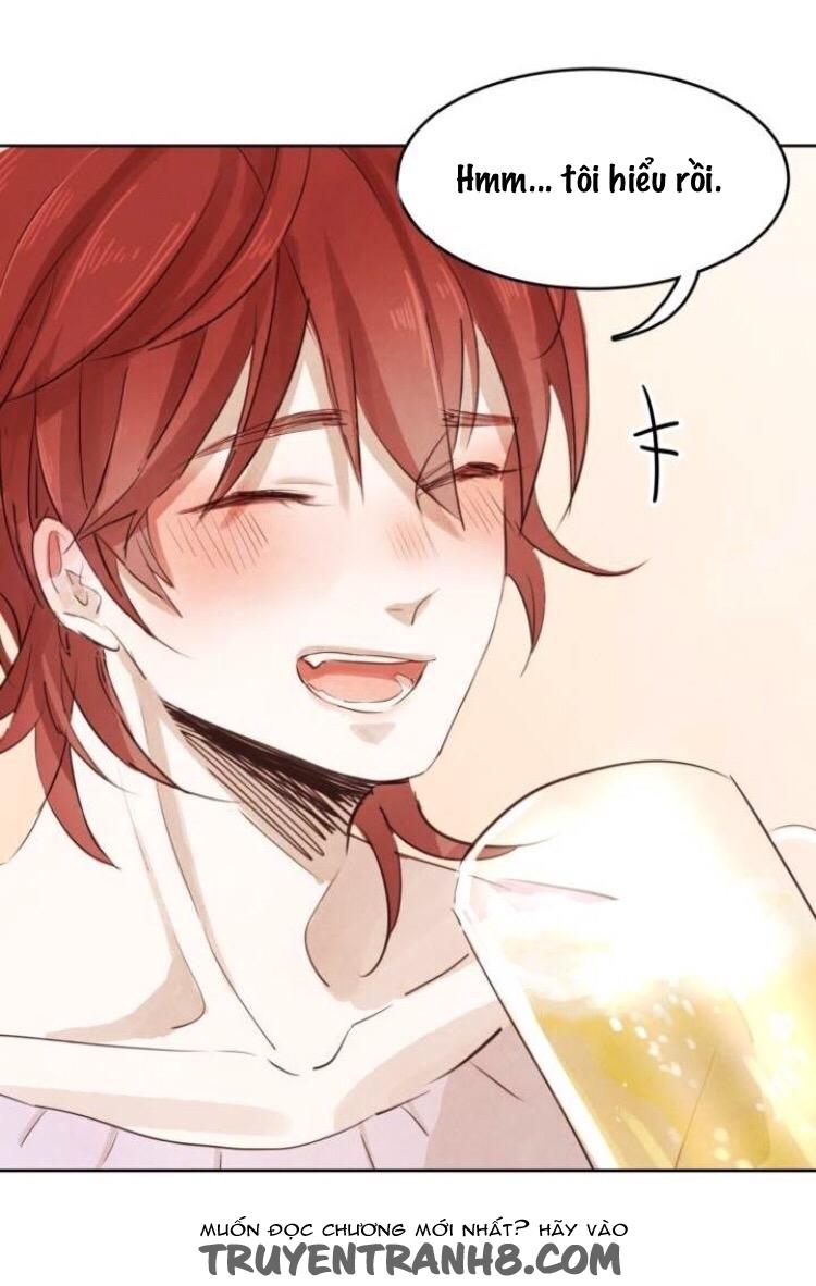 Giữa Tình Yêu Và Tình Bạn: Chapter 6