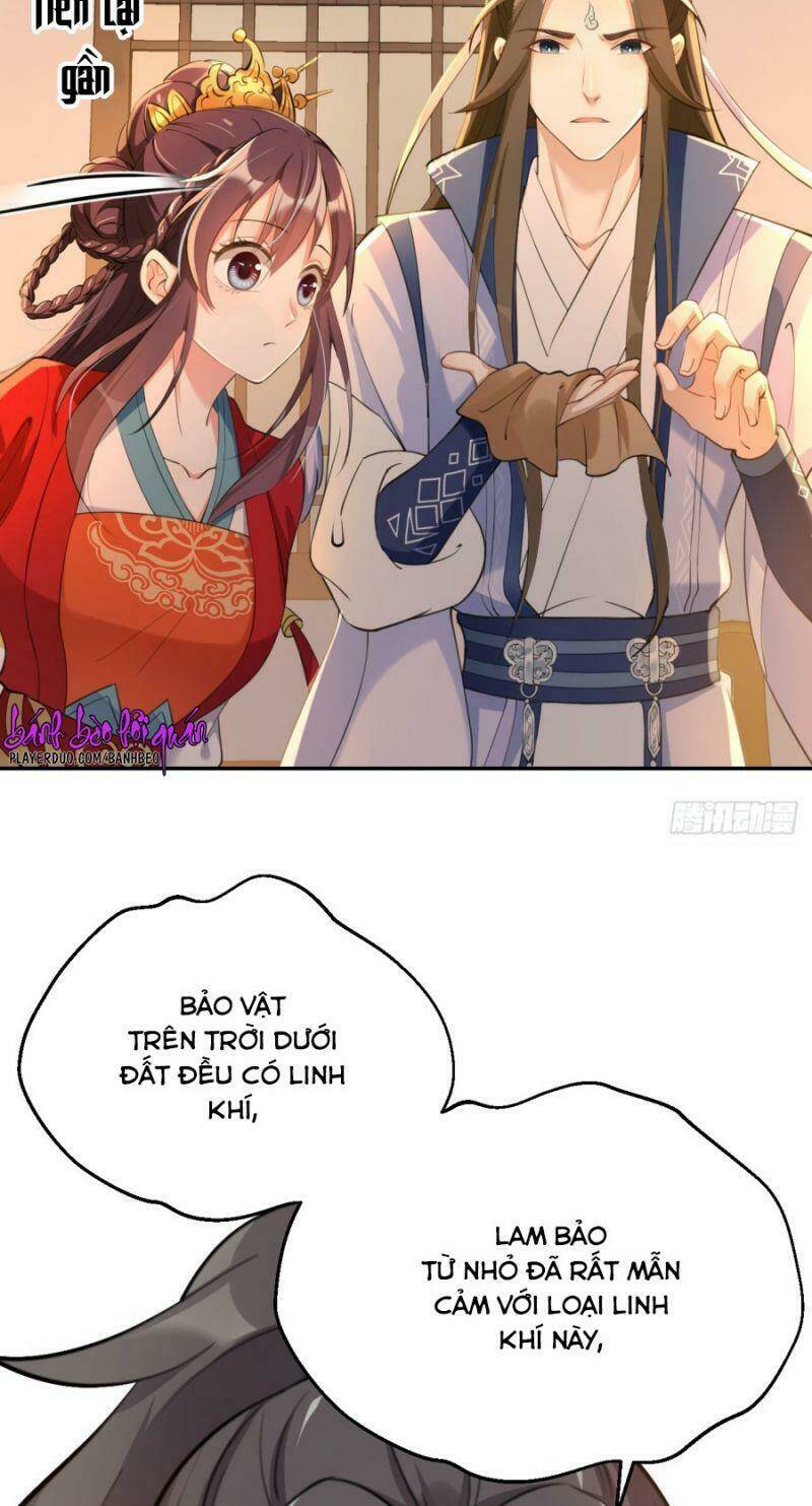 Nữ Tiên Tôn Bận Đào Hôn: Chapter 6