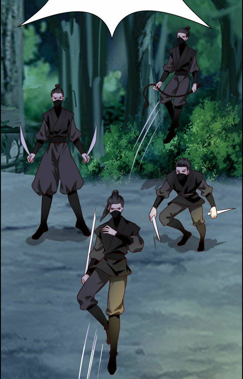 Tuyệt Thế Độc Phi Của Tà Vương: Chapter 116