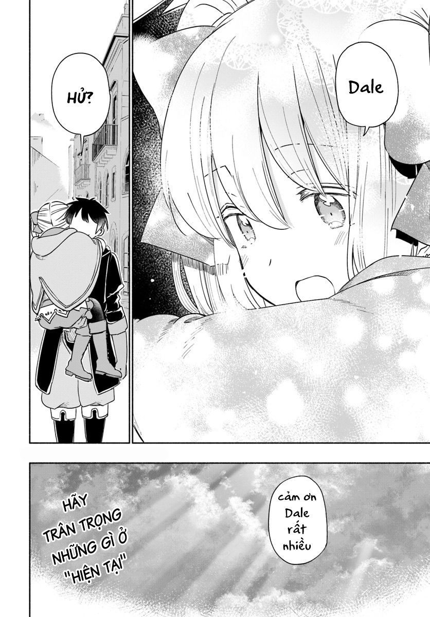 For My Daughter, I Might Even Be Able To Defeat The Demon King: Chapter 29