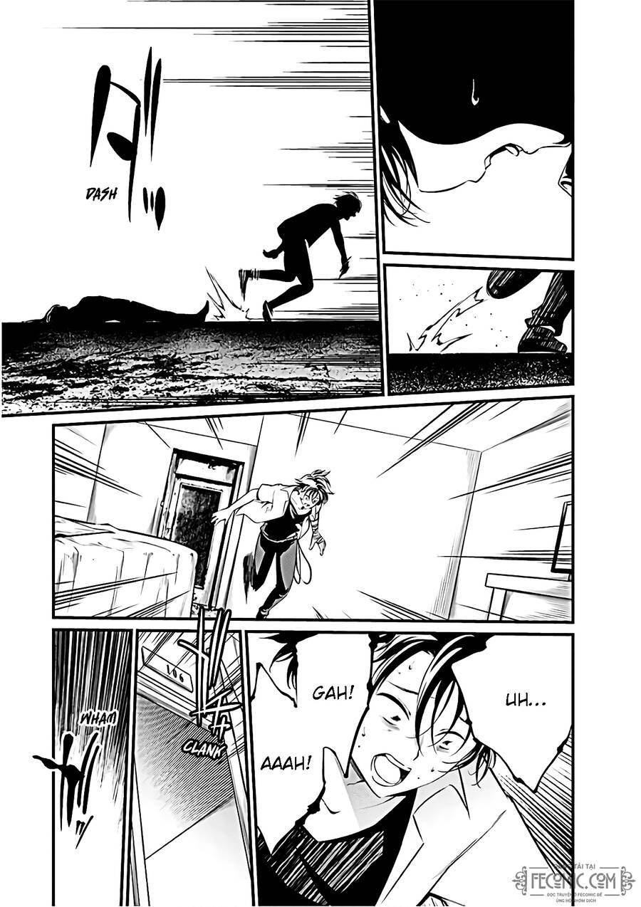 Nhà Tù Thí Nghiệm: Chapter 54