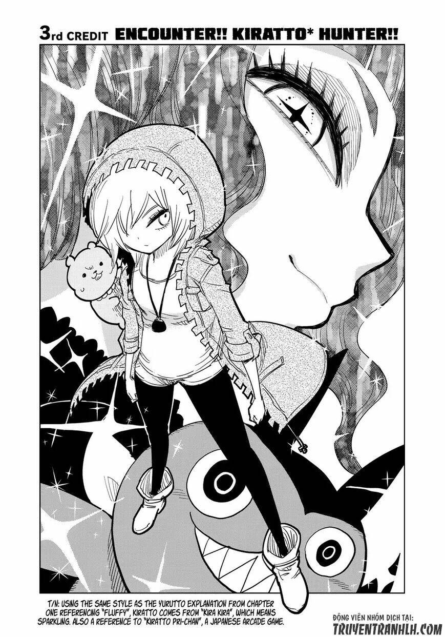 Wangtangchang The Yurutto Hunter!: Chapter 3