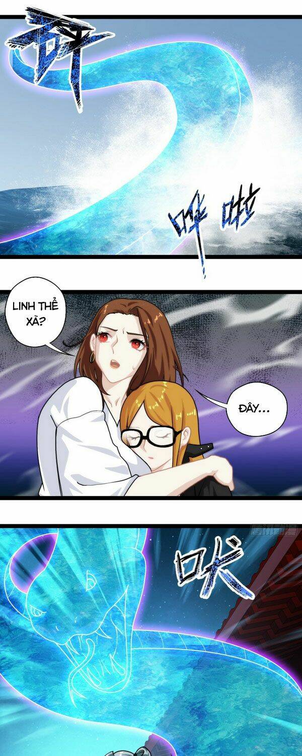 Ta Tu Linh Mạch Ở Hoa Hạ: Chapter 28