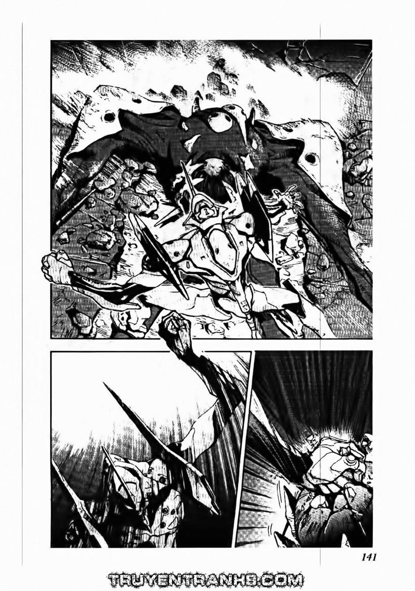 Shin Seiki Evangelion: Chapter 11