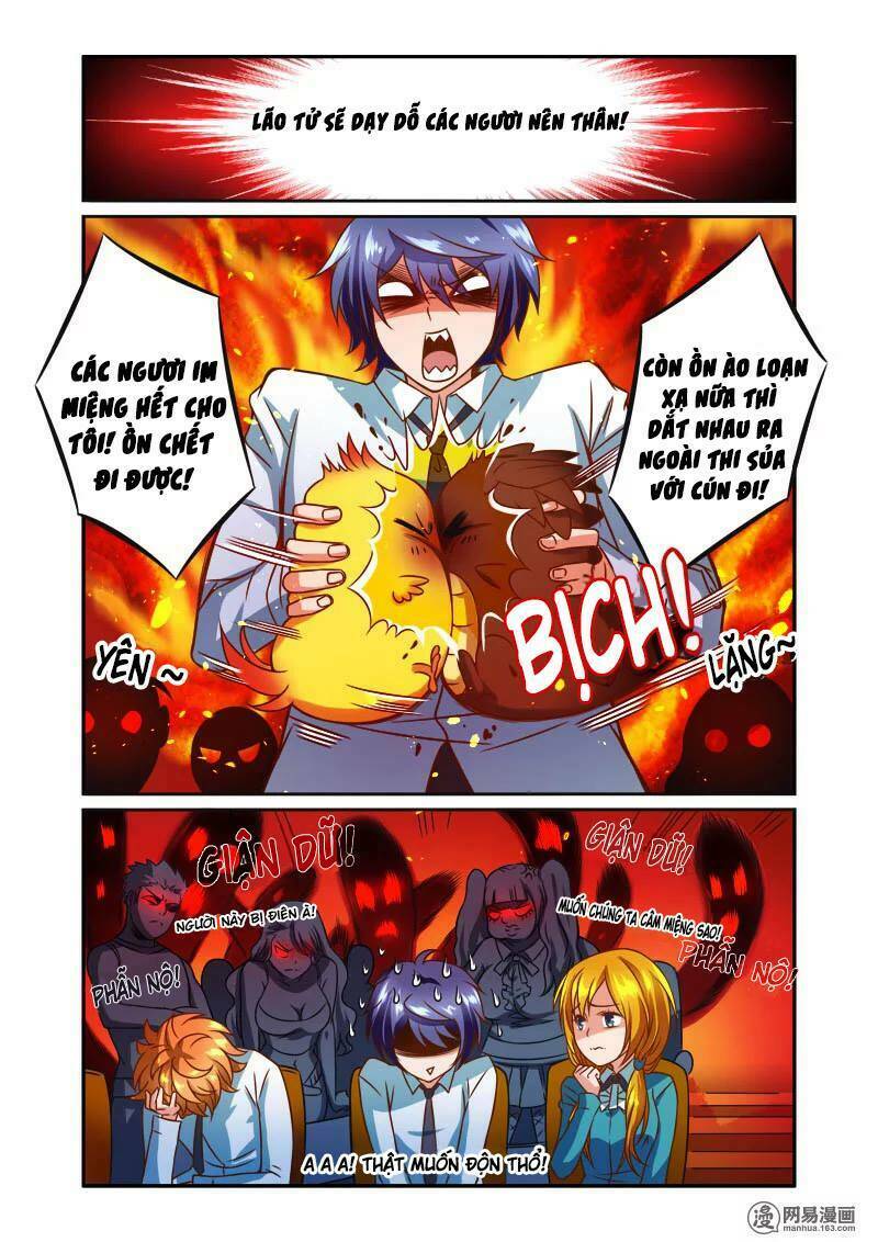 Liệp Hồn: Chapter 7