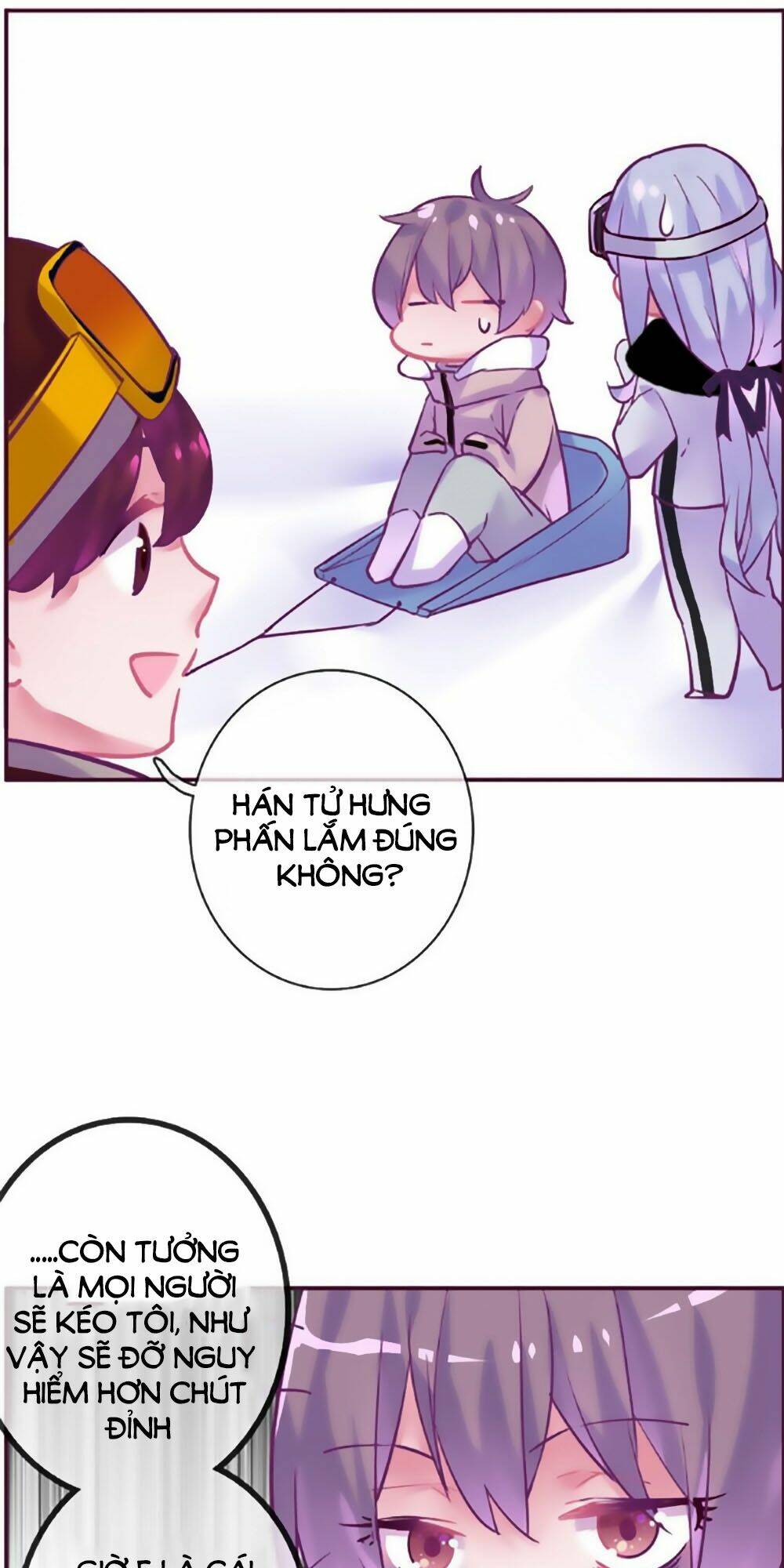 Đừng Nghịch, Ta Chỉ Muốn Yên Tĩnh: Chapter 68