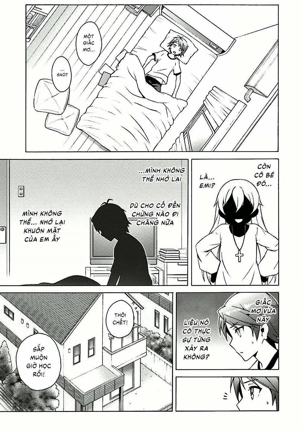 Hentai Ouji To Warawanai Neko: Chapter 34