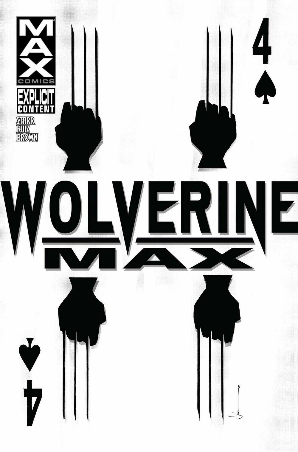 Wolverine Max (2013): Chapter 12