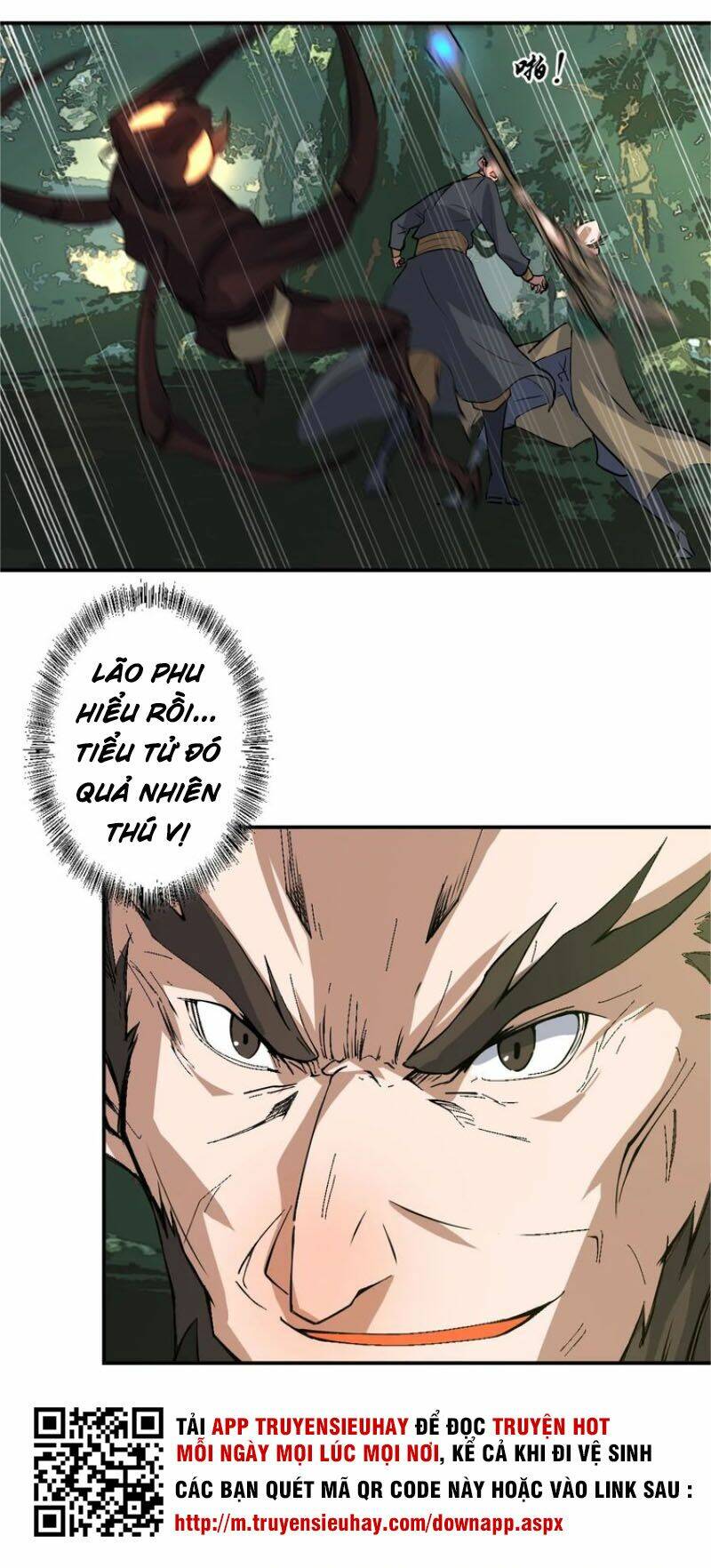 Ta Luyện Dược Thành Thánh: Chapter 17