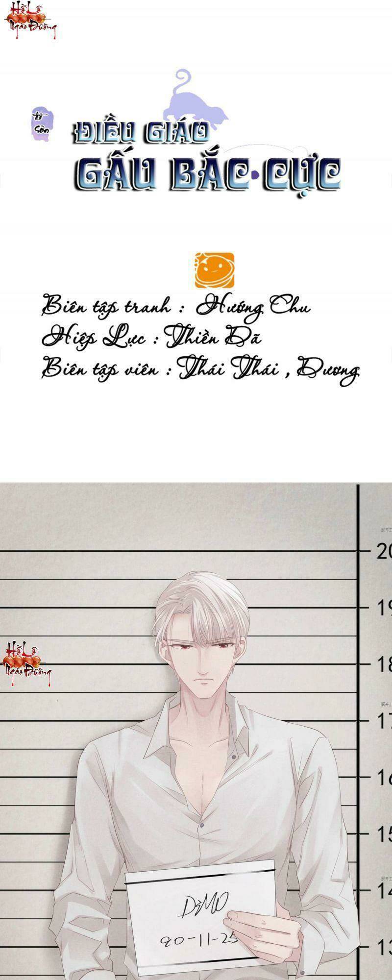 Điều Giáo Gấu Bắc Cực: Chapter 19