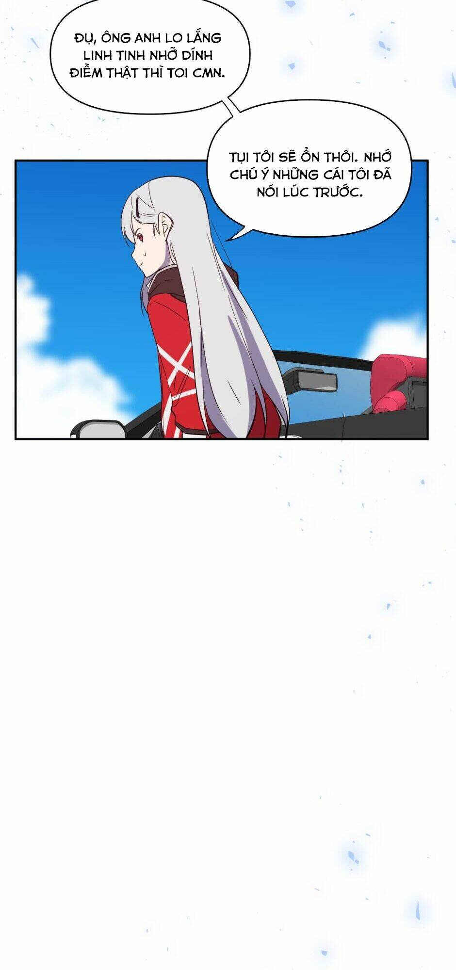 Gods Reborn: Chapter 28