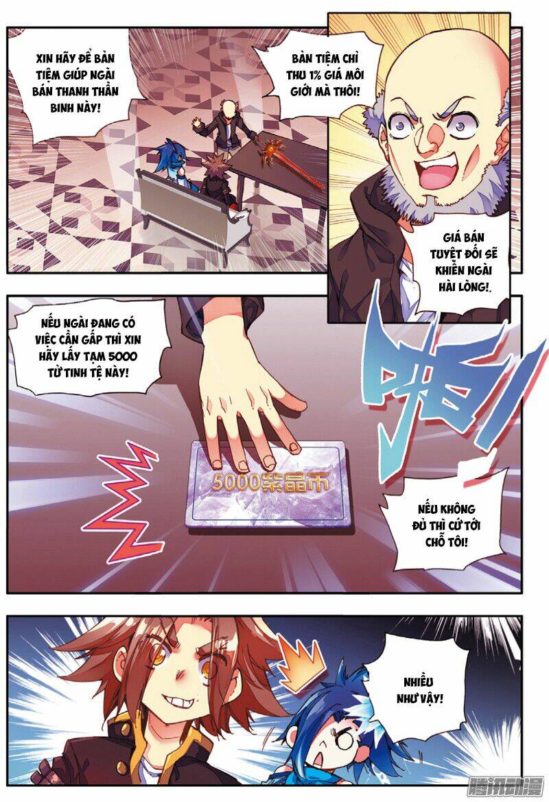 Xích Hoàng Truyền Kỳ: Chapter 38