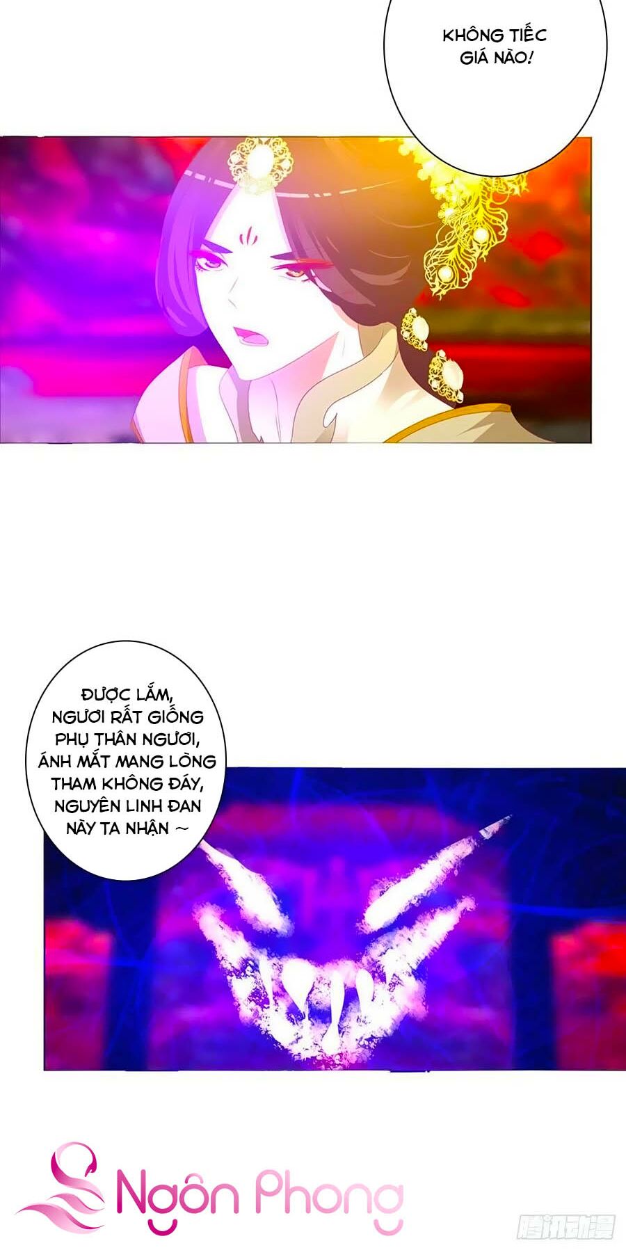 Thông Linh Phi: Chapter 682