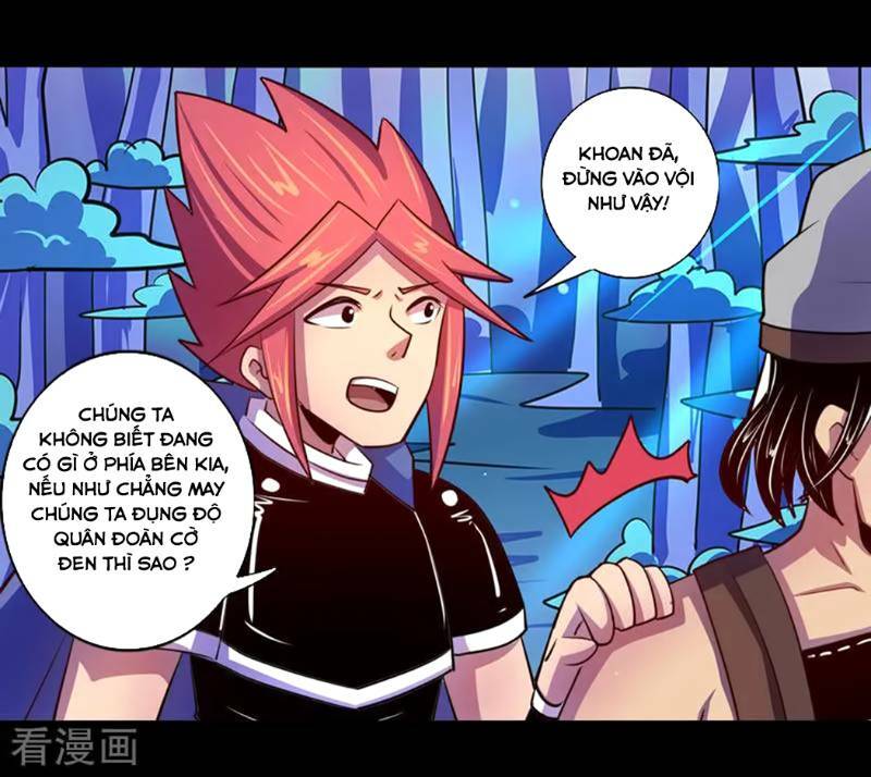Ta Không Phải Là Npc: Chapter 95