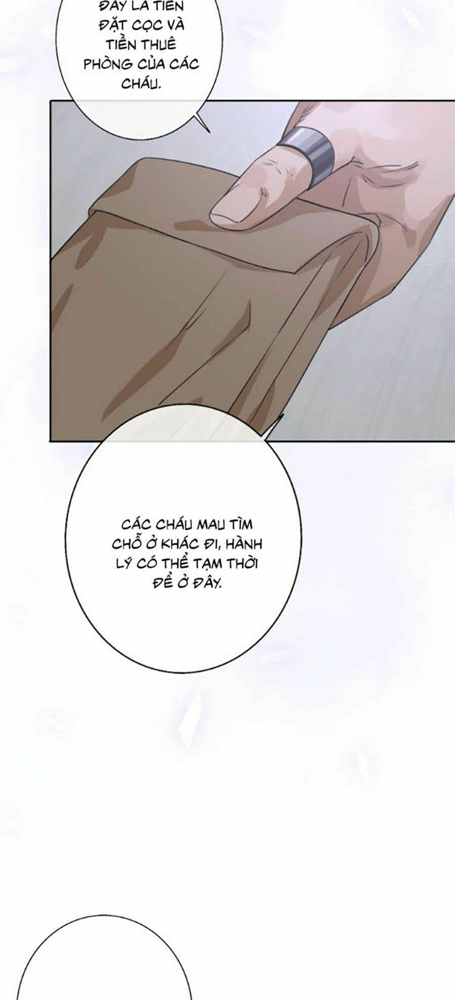 Cát Xê Người Tình Bóng Đêm: Chapter 13