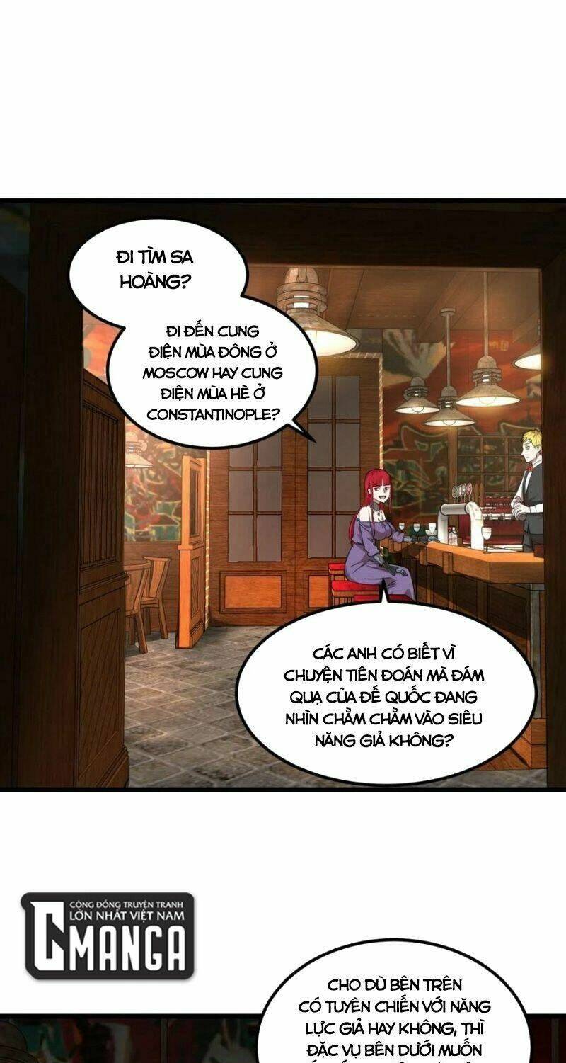 Danh Sách Kẻ Phản Diện: Chapter 129