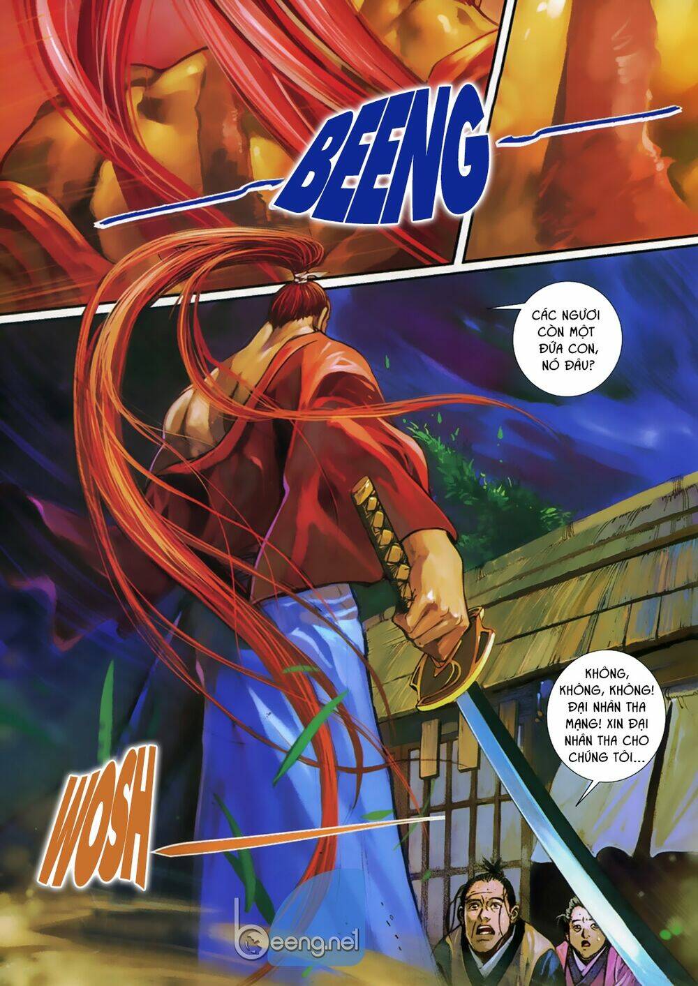 Samurai Shodown: Chapter 2