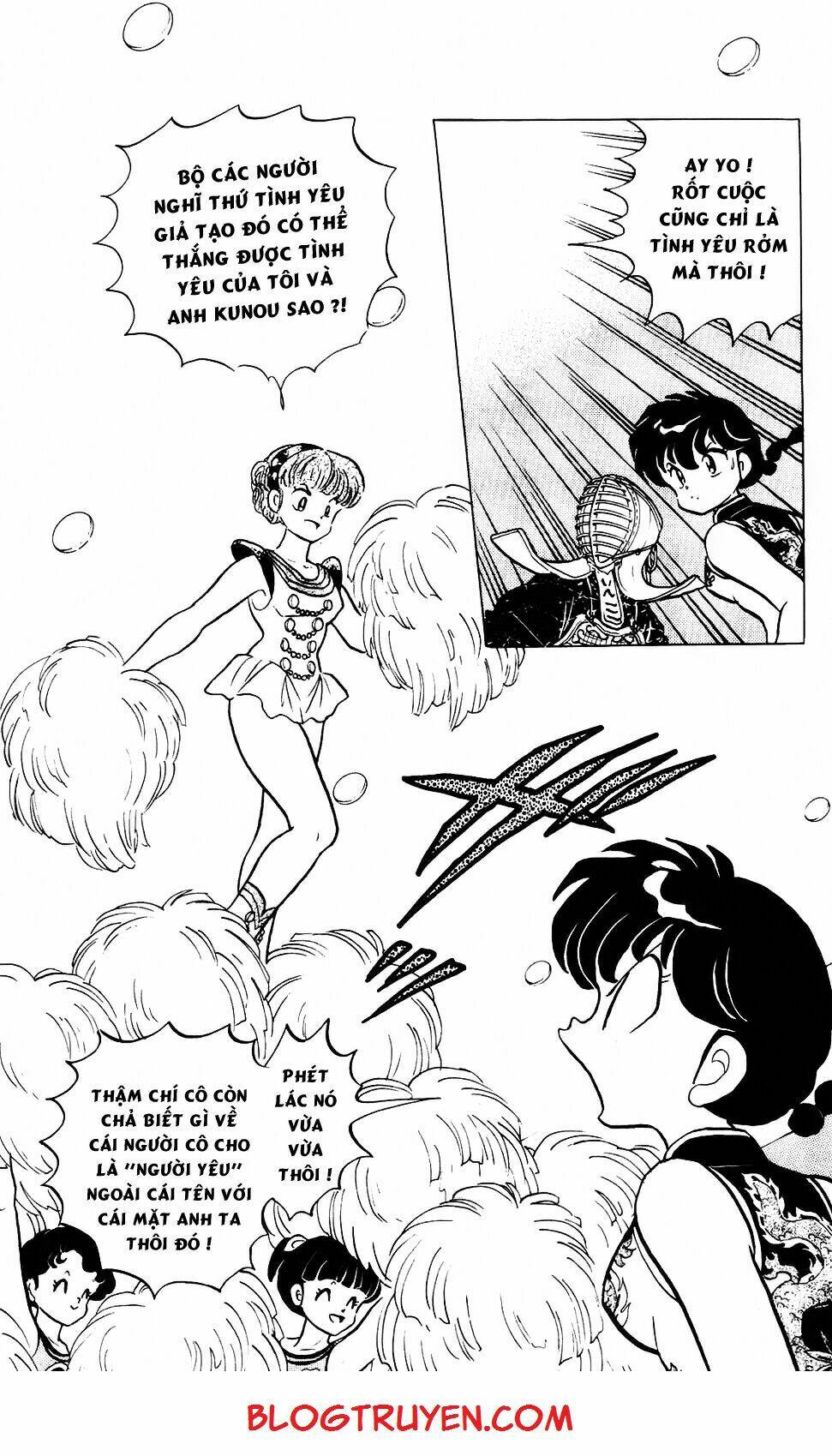 Suối Lời Nguyền: Chapter 223