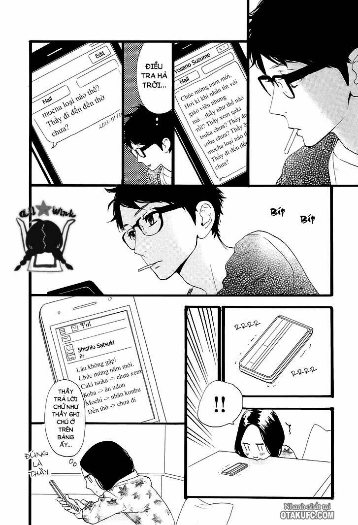 Sao Mai Của Em: Chapter 43