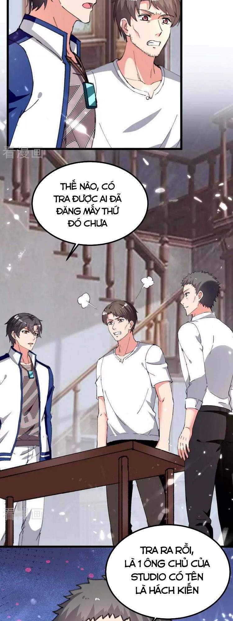 Trọng Sinh Khí Thiếu Quy Lai: Chapter 225