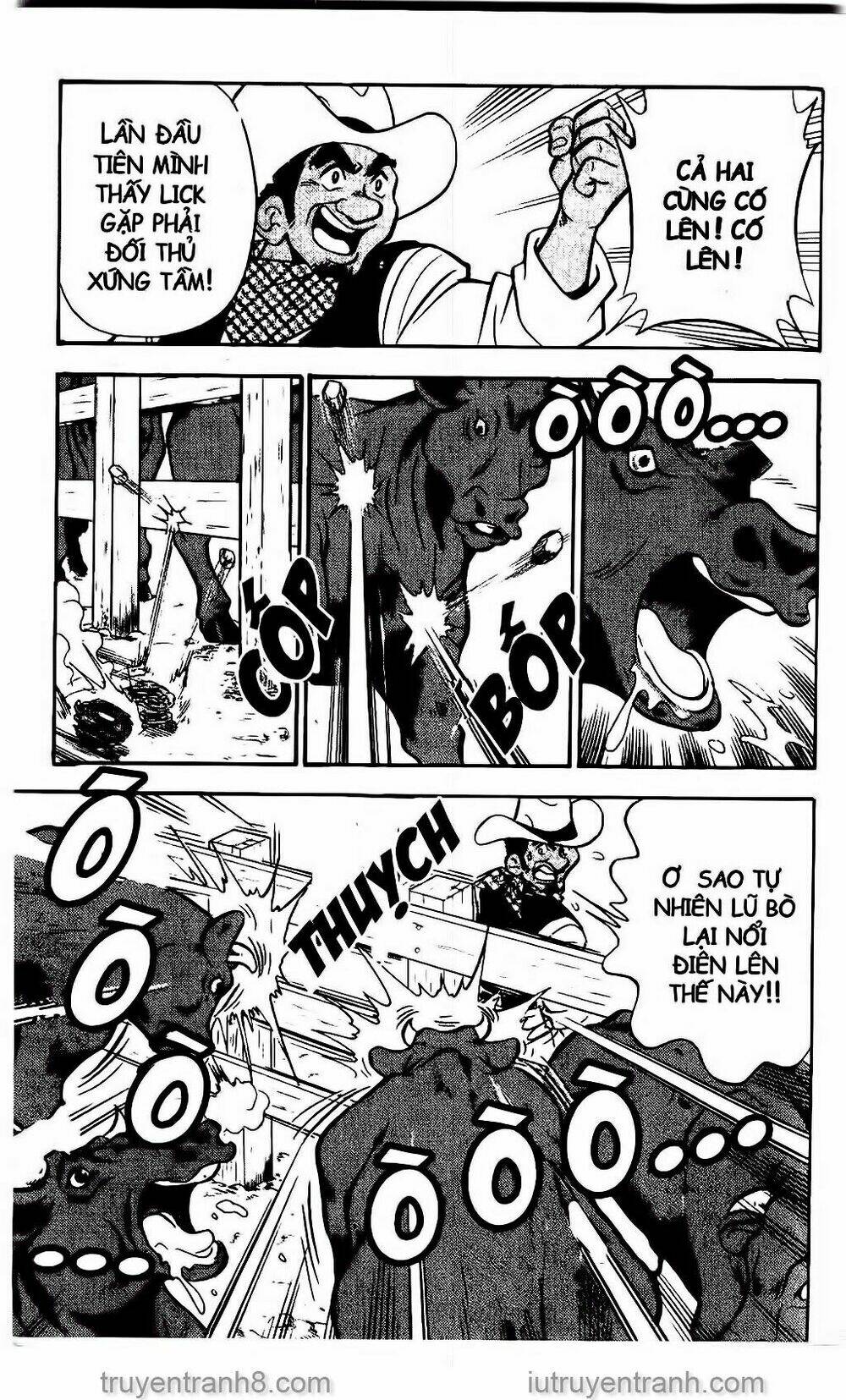 Con Quay Truyền Thuyết: Chapter 58