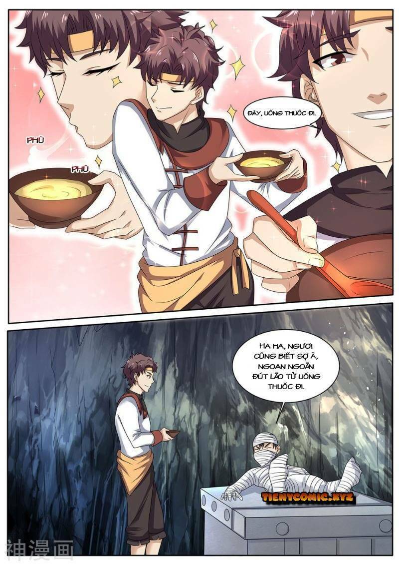 Siêu Cấp Thần Y Hệ Thống: Chapter 78