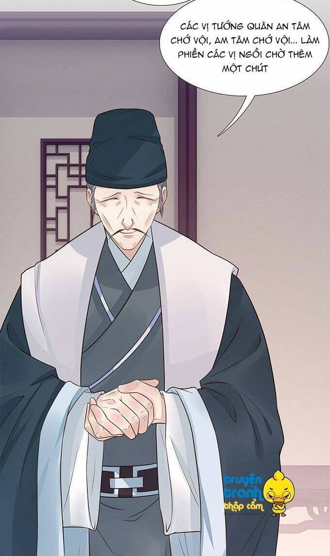 Đại Giá Thừa Tướng: Chapter 87