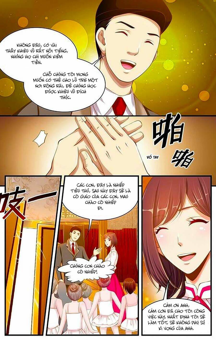 Bán Yêu Khuynh Thành: Chapter 23