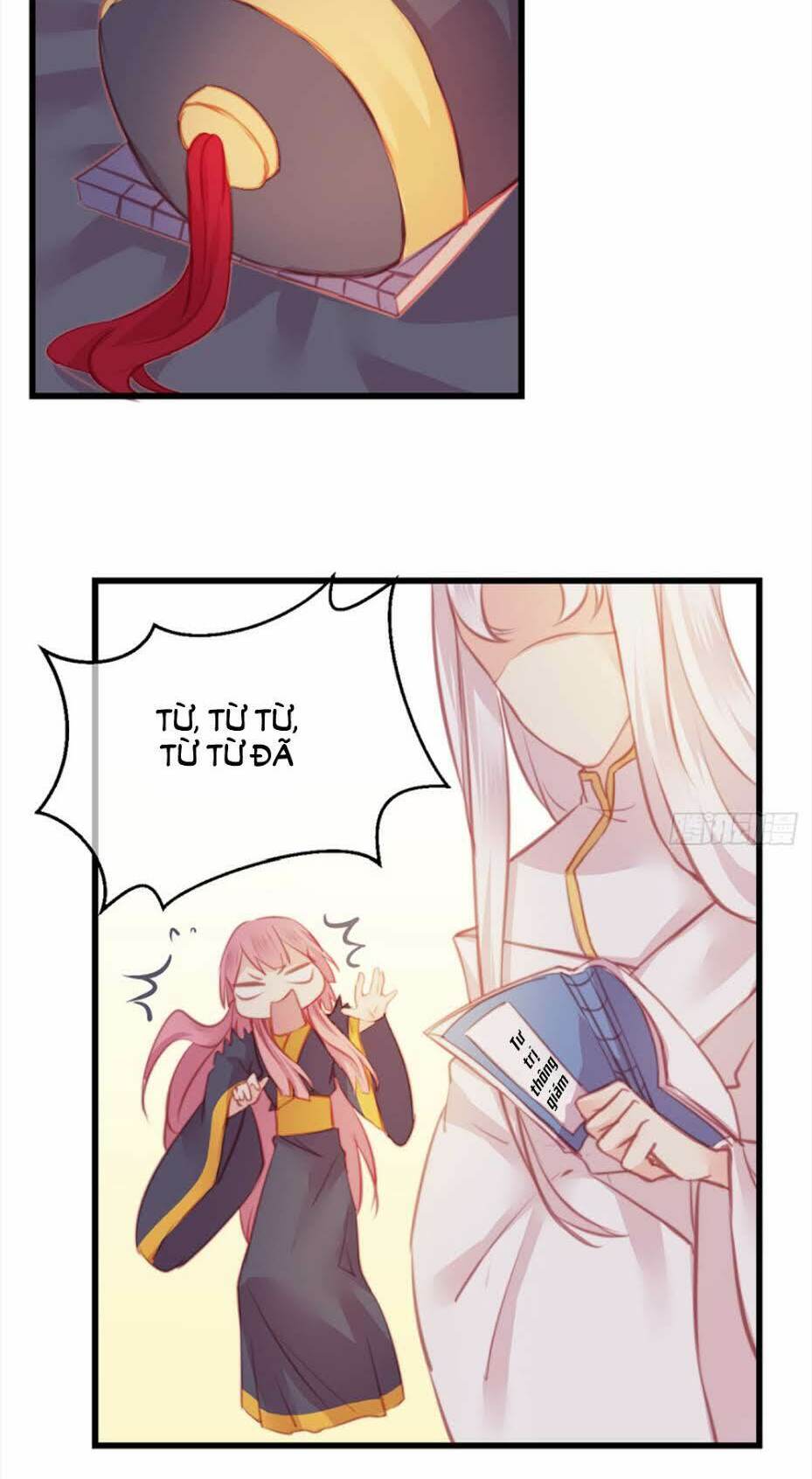 Trẫm Quyết Định Giải Tán Hậu Cung: Chapter 12