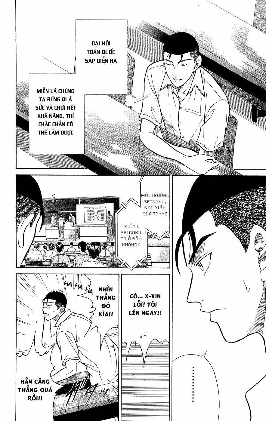 Hoàng Tử Tennis: Chapter 248