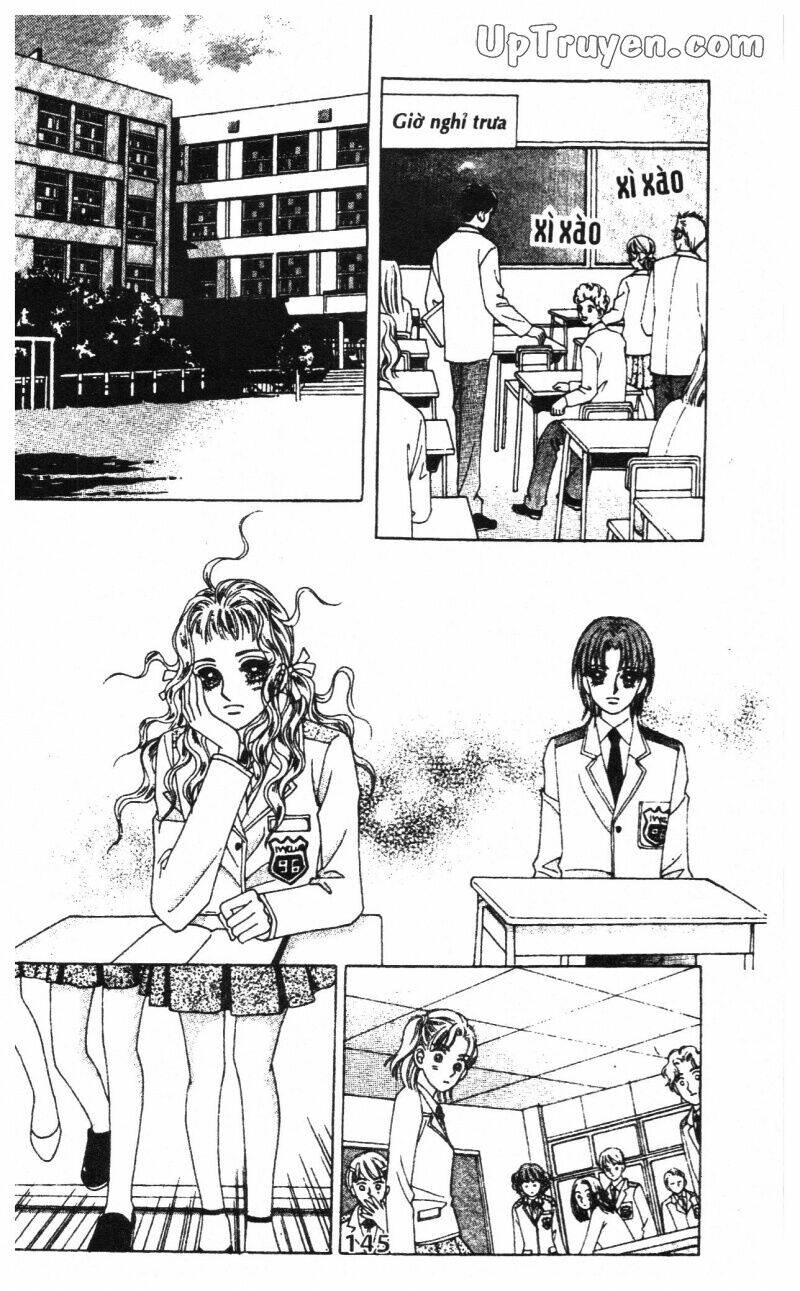 Mặt nạ tình yêu: Chapter 83