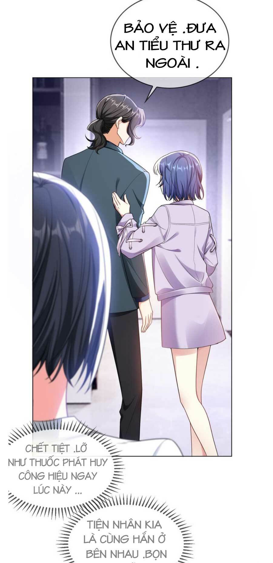 Cô Vợ Nhỏ Nuông Chiều Quá Lại Thành Ác!!: Chapter 188.2