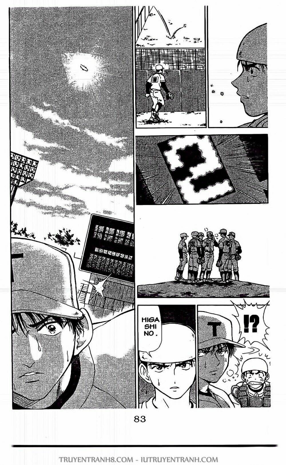 Saladdays: Chapter 8