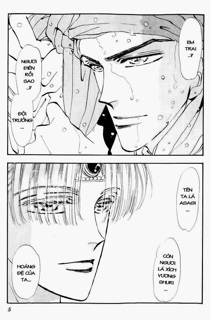 Đứa Con Số Phận: Chapter 21