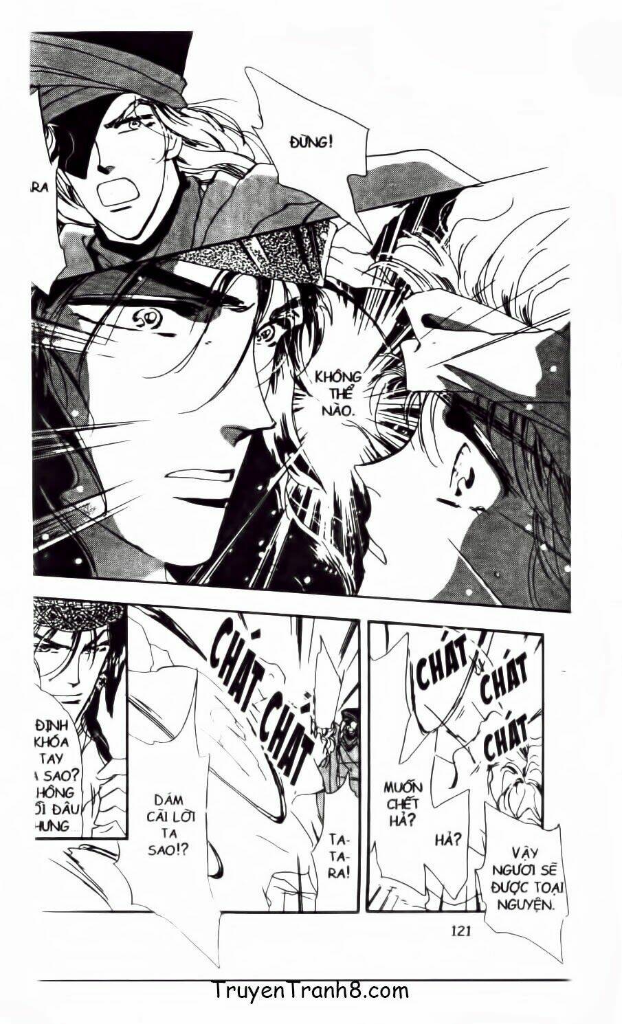 Đứa Con Số Phận: Chapter 41.2
