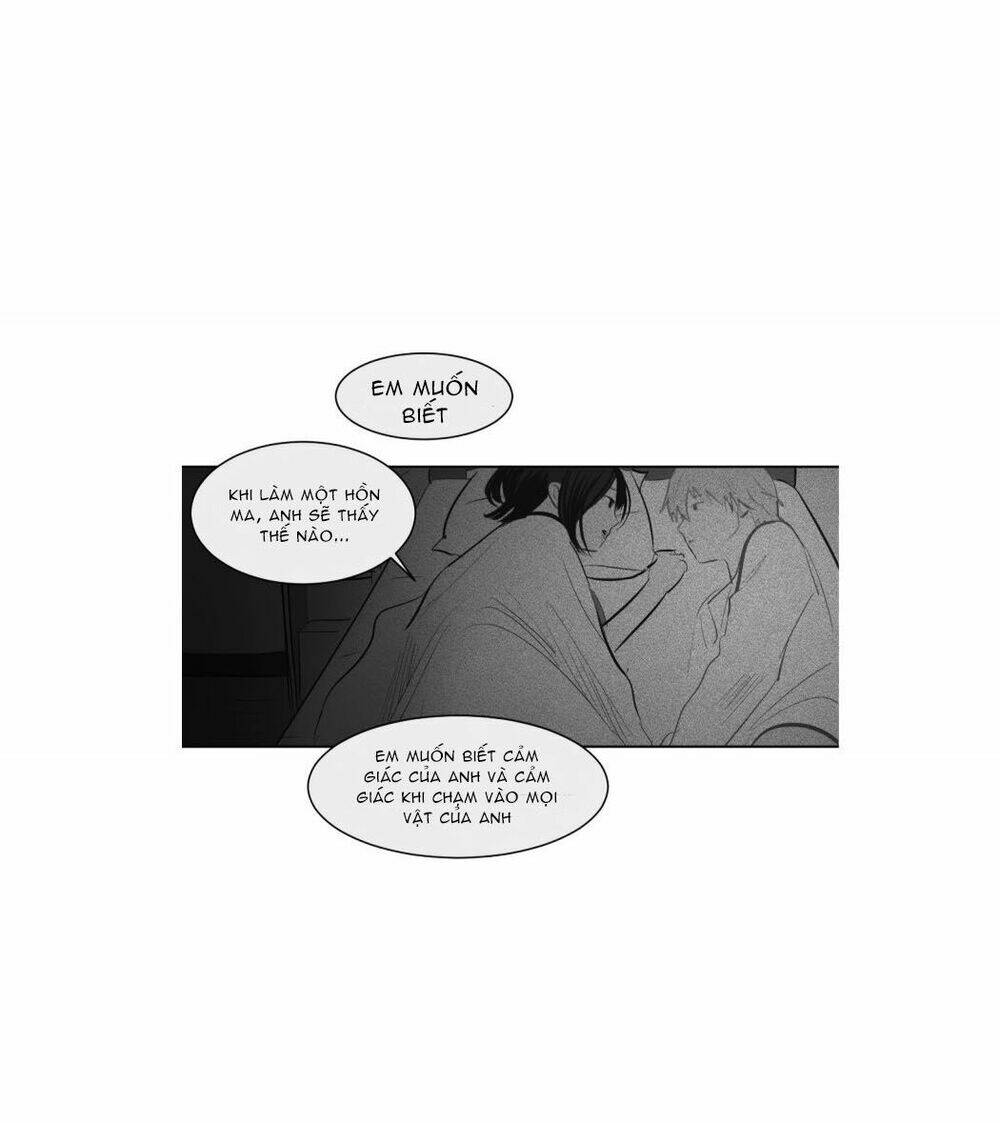 Transparent Cohabitation: Chapter 40