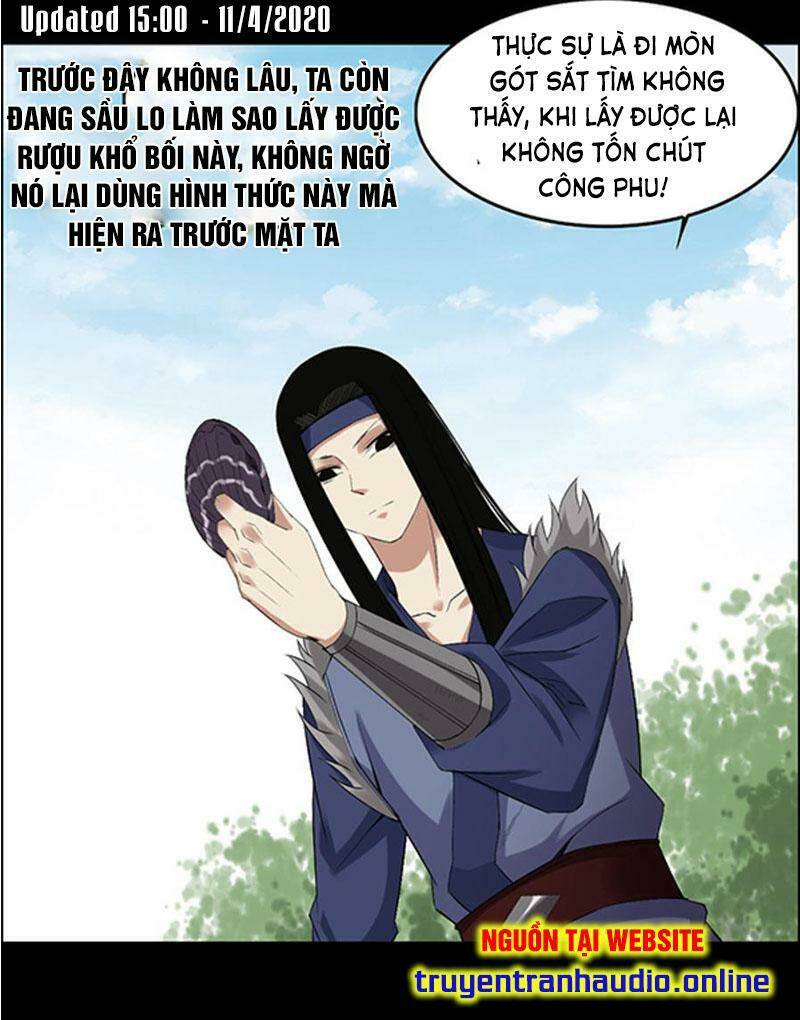 Cổ Chân Nhân: Chapter 91