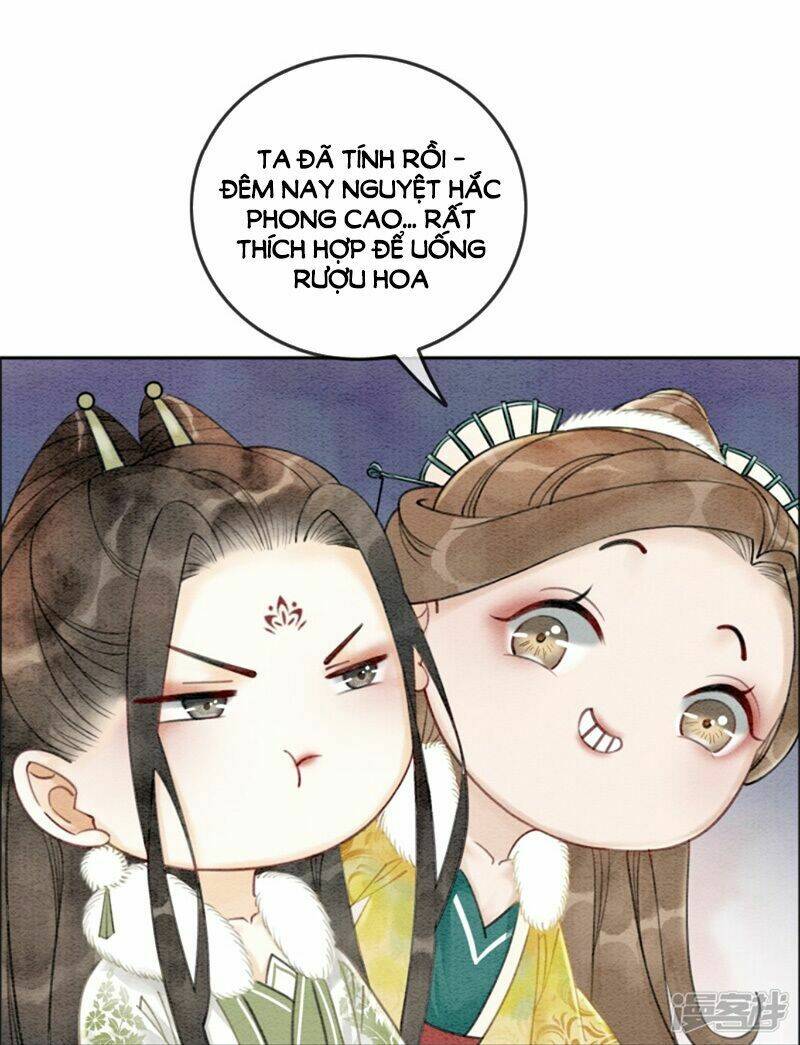 Hậu Cung Của Trẫm Cháy Rồi!: Chapter 25