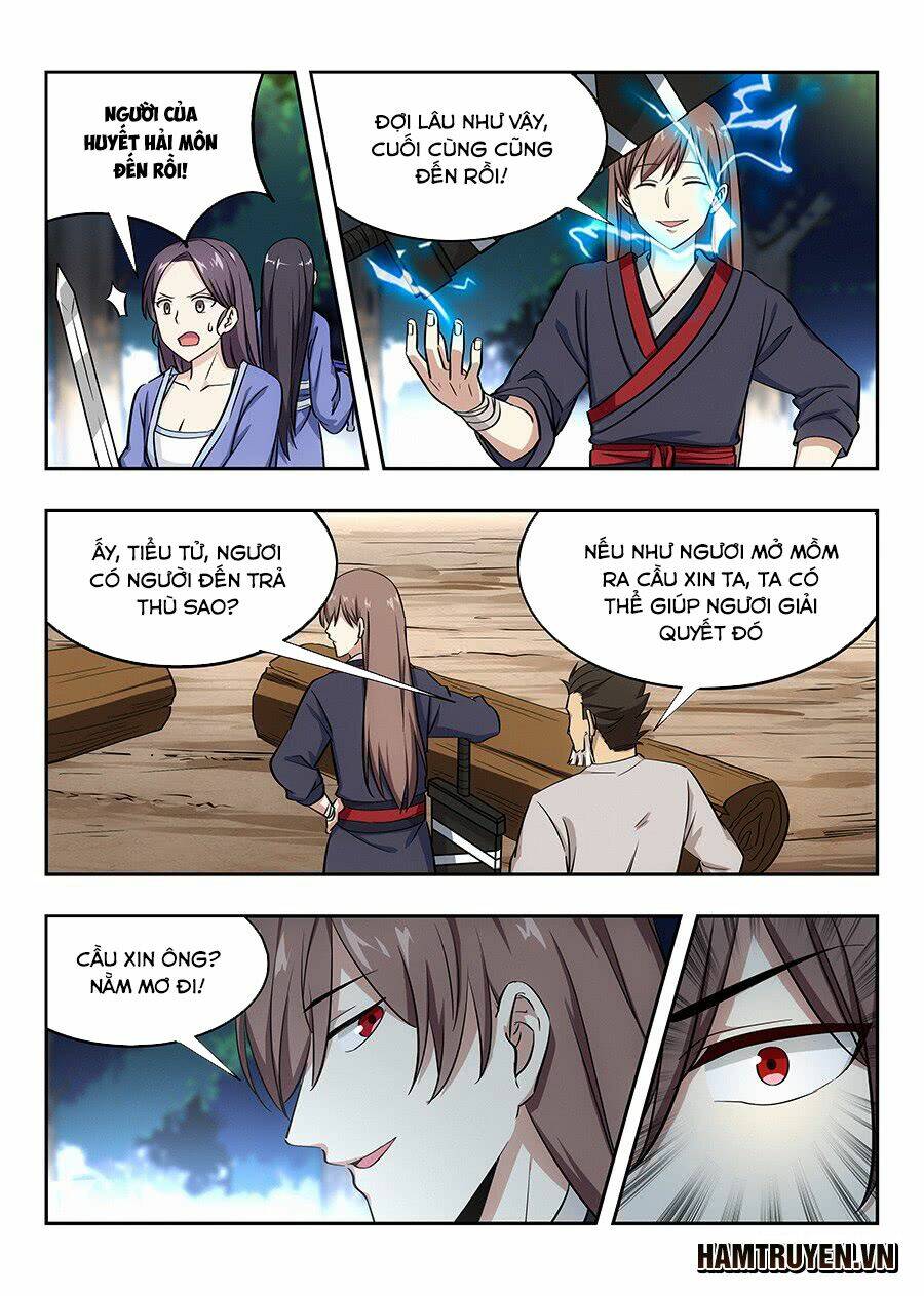 Tối Cường Phản Sáo Lộ Hệ Thống: Chapter 31