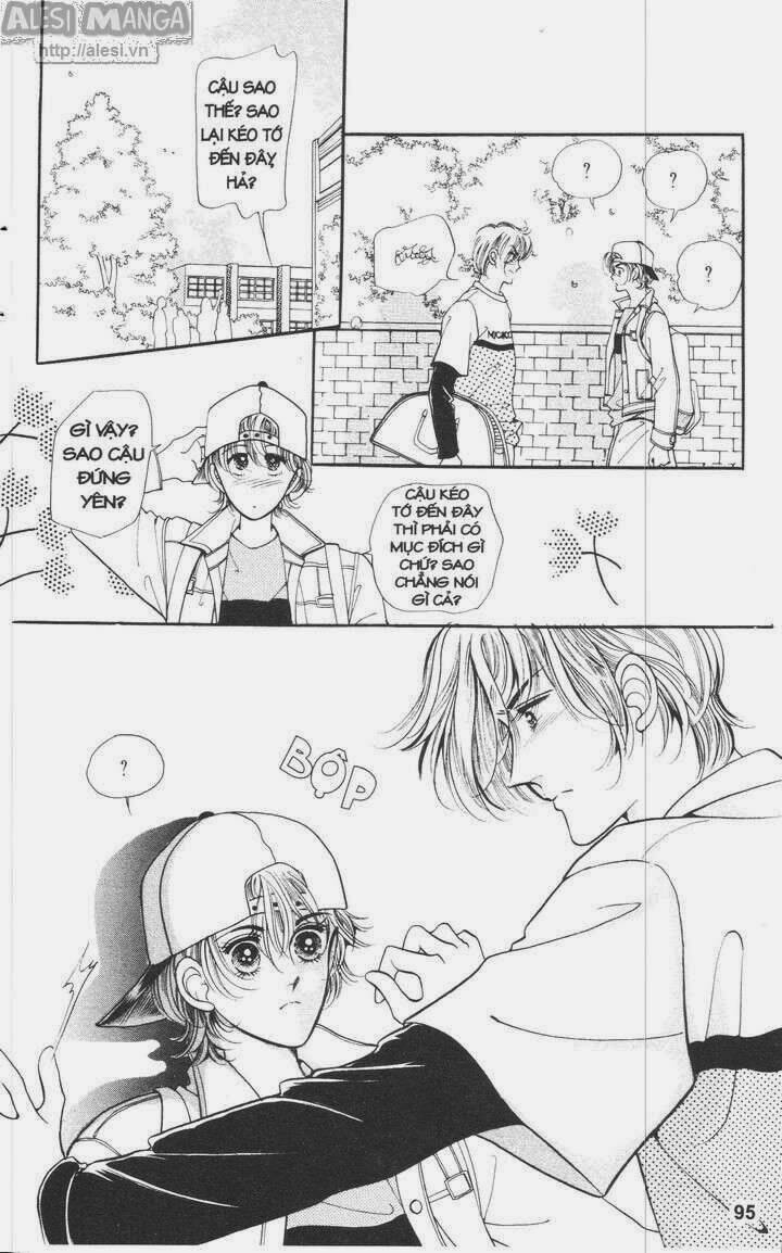 Nhỏ Con Trai: Chapter 3