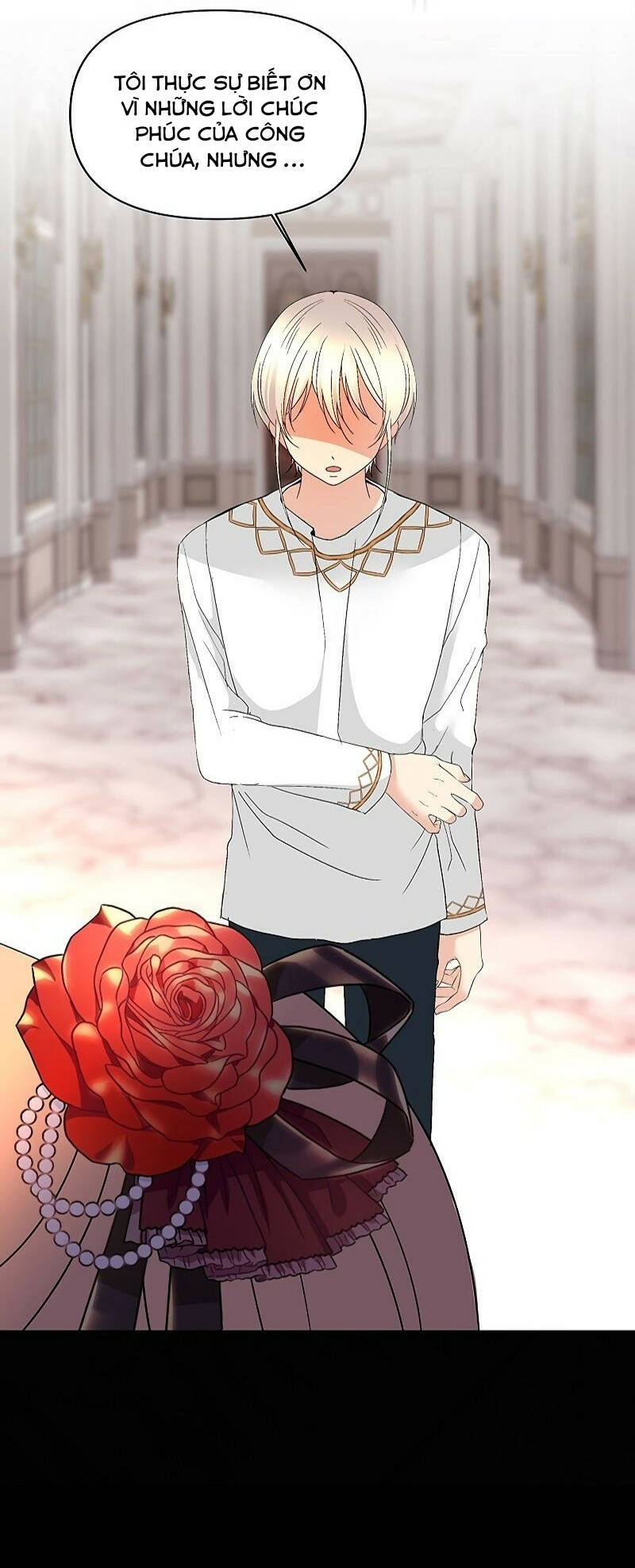 Công Chúa Thời Gian Có Hạn: Chapter 7