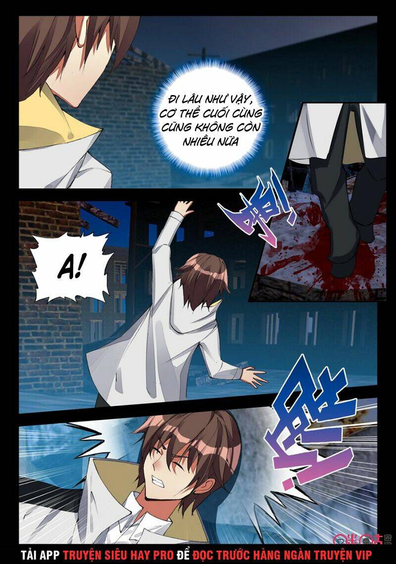 Hắc Ám Huyết Thời Đại: Chapter 99