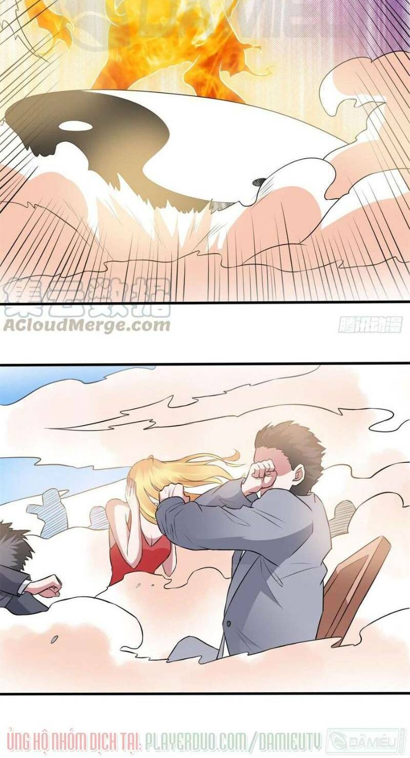 Đô Thị Siêu Cấp Thần Tôn: Chapter 45