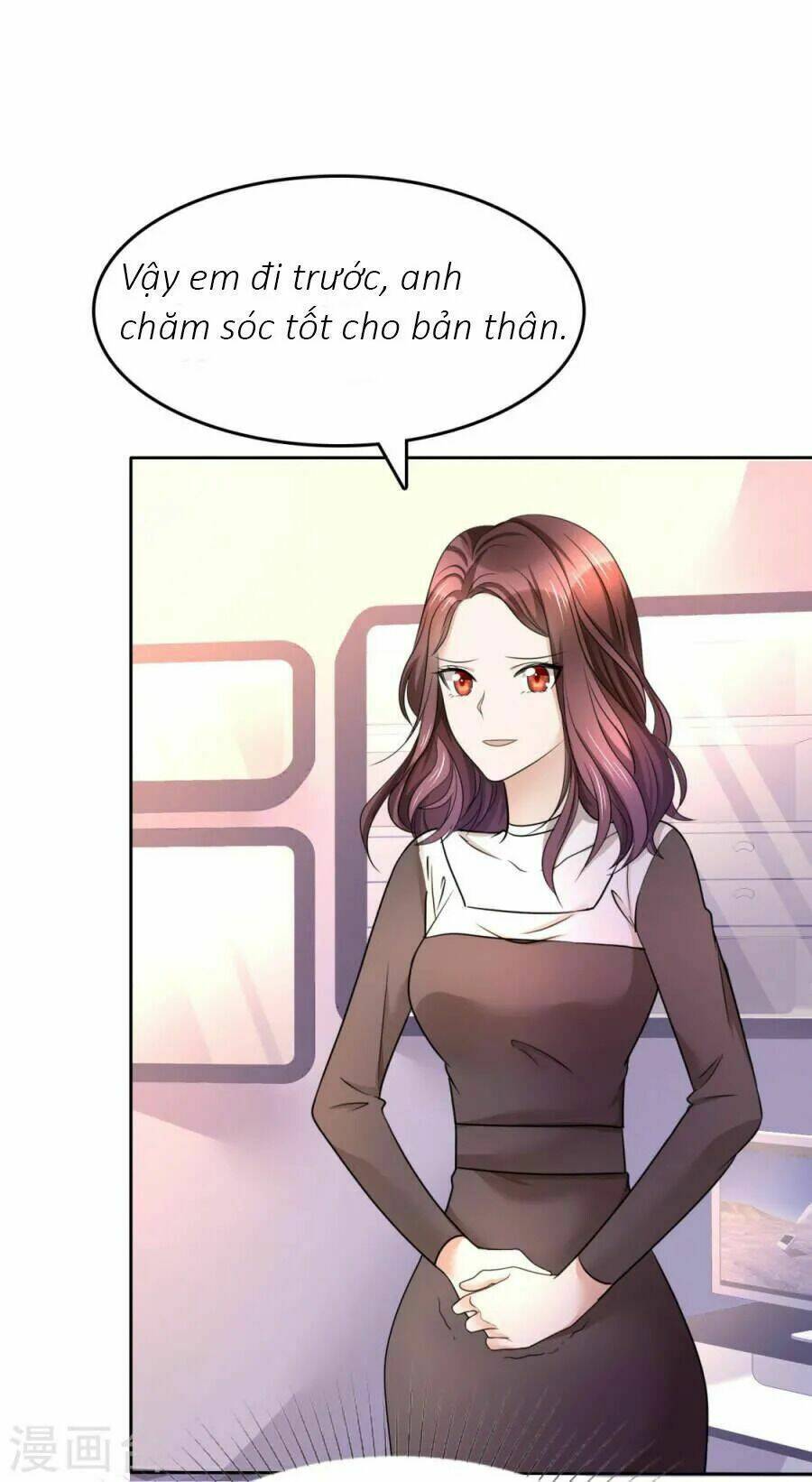 Con Đường Phản Công Của Sủng Thê: Chapter 13