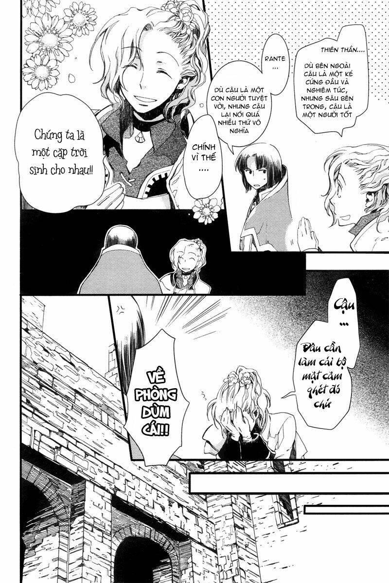 Aruosumente: Chapter 3