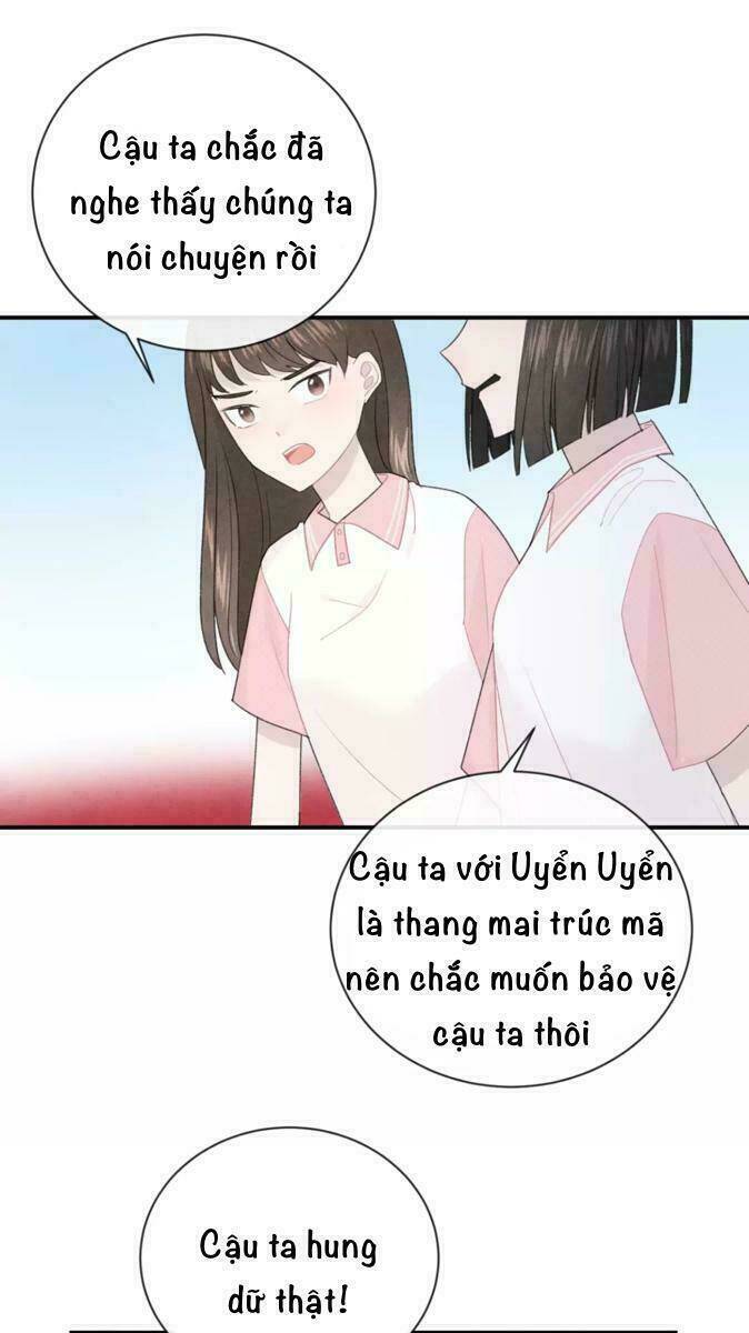 Từ Cái Nhìn Của Em: Chapter 29