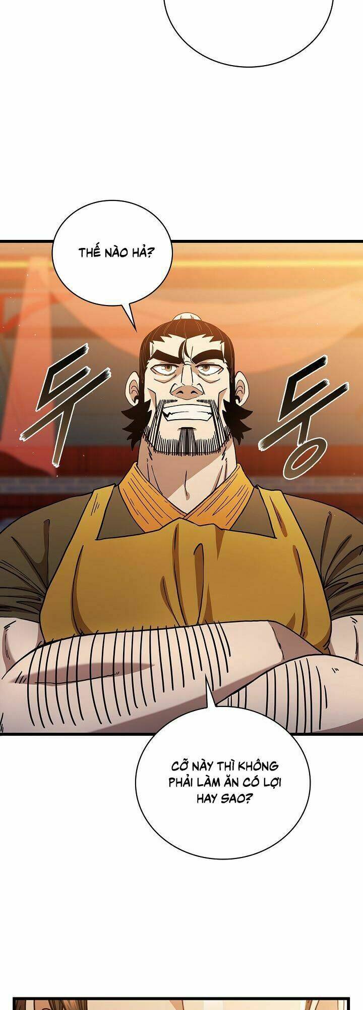 Thân Thủ Đệ Nhất Kiếm: Chapter 34